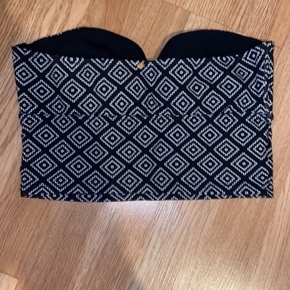 VS PINK || NWT Bustier Bandeau 🌴 - Picture 3 of 4